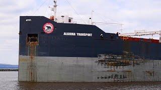 Algoma Transport - The Rude Arrival