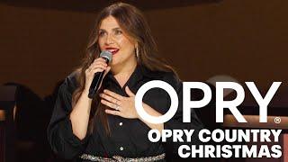 Opry Country Christmas Has Arrived!