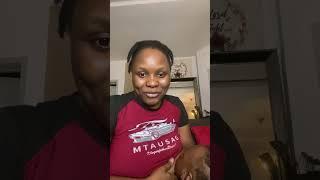 Gifty Summer is live Breastfeeding Educational Video