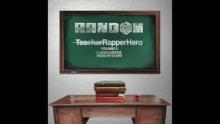 Mega Ran - TeacherRapperIntro 2.0 (prod by DJ DN3)