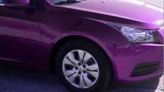 Color Changing Car Paint - Must See !!!