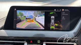 BMW 2023 F44 M235i - OEM Reversing Camera