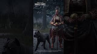 The Houndmaster  The Hound