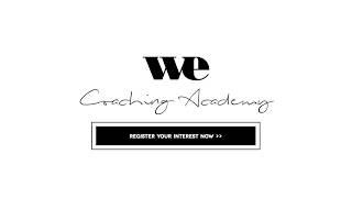 What to expect from WECA (Wealth Enhancers Coaching Academy)