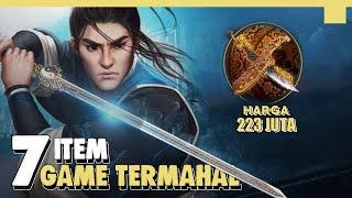 7 Game Dengan Item Termahal Yang Pernah Ada