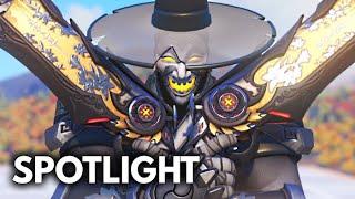 Chasa Reaper Skin Spotlight | Overwatch 2
