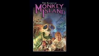 The Secret of Monkey Island (Ultimate Talkie Edition) | Complete Walkthrough