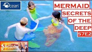 Mermaid Secrets of The Deep ~ S7E2 ~ HOW TO | Theekholms