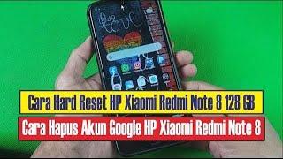 Hard Reset Factory Reset Xiaomi Cara Menghapus Akun Google di hp Xiaomi Redmi