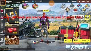 How to fix Lag in Rules of Survival (ROS)