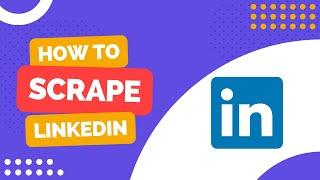 How to scrape LinkedIn Profiles with Node.js