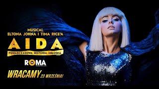 Musical „Aida" - zwiastun