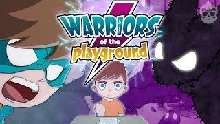 Warriors Of The Playground