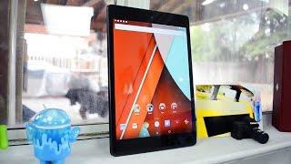 Nexus 9 Review!