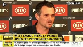 Polémique sur les joueurs africains : Willy Sagnol est "désolé" mais tacle Lilian Thuram