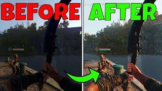 Best Settings For Dying Light 2 (Fix Visibility)