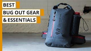 10 Must Have Bug Out Bag Essentials & Gears