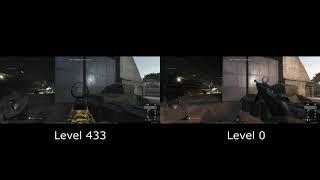 Battlefield V - Level Comparison