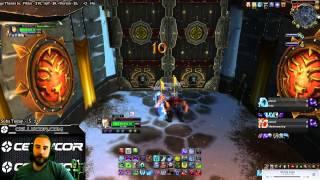 Bajheera - Frost DK 2v2 Arenas w/ Busta (Part 1) - 5.4.8 Frost Death Knight PvP