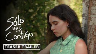 SOLO SI ES CONTIGO | teaser trailer Manfilms | Cortometraje