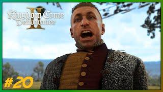 GETTING THE BAND BACK TOGETHER! Kingdom Come: Deliverance 2 - Playthrough Part 20