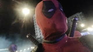 #bluebaywak #Anthonyvlog#mahiyaingmananayaw#deadpoolmarvel #spiderman #powerranger #theabangersvlog