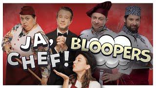 VOYO | Ja, Chef! bloopers | Poglej si blooperje 7. in 8. sezone! #part1 #jachef #bloopers