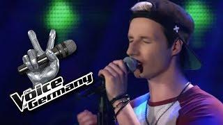 Sleeping At Last - Turning Page | Damiano Maiolini  | The Voice of Germany 2017 | Blind Audition