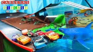 DISNEY CARS COLOR CHANGERS CAMPEONATO