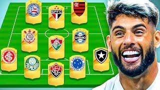 1 Contratação INCRIVEL de Cada Time do Brasileirão