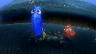 FINDING NEMO 3D Trailer | Festival 2012