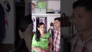 मेकप धुऊन निघल | shorts | funny | trending | comedy | Marathi Comedy Box #shorts #trending #funny