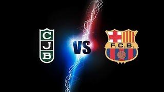 JOVENTUT vs BARÇA (Playoffs ACB 2022: Cuarto partido de semis) - Partido completo / Full Match