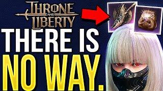 Throne and Liberty - THERE IS NO WAY! News Update & More!