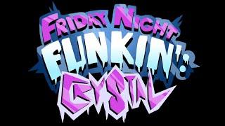 Friday Night Funkin': Crystal [Tutorial] (Smug Ver.)