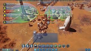 Четвертый купол - 200 колонистов - Surviving Mars#5