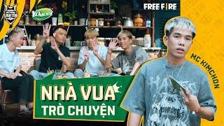 Heavy và V Gaming khịa cả giải đấu | Nhà Vua Trò Chuyện (cùng MC Kimchon)