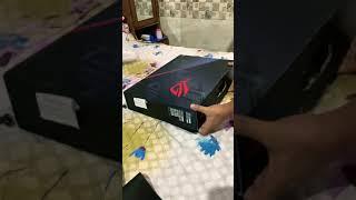 Asus ROG Strix G17 Unboxing  Dream Gaming Laptop 120000 ₹