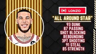 BEST "ALL AROUND STAR" BUILD ON NBA 2K25 NEXT GEN