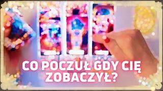 CO POCZUŁ, GDY CIĘ WIDZIAŁ OSTATNIO?Wybierz kartę 🫡 TAROT MIŁOŚĆ ‍️ BEZTERMINOWO