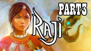 Raji: An Ancient Epic - PART 3 Gameplay Walkthrough (No Commentary, RUS subtitles)