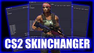 [NEWEST] EXCELLENT CS2 SKIN CHANGER 2025 / Unlock All Skins / No VAC / Free Download