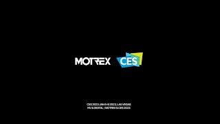 모트렉스 (MOTREX) CES 2023 티저