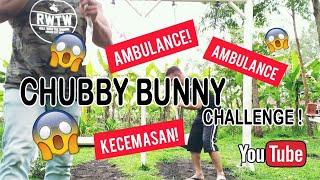 ️ VLOG CDS:  Chubby Bunny Challenge (Indonesia Fitness Travel)