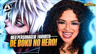 REACT ANIRAP | Dabi (Boku no Hero Academia) - Fruto Podre