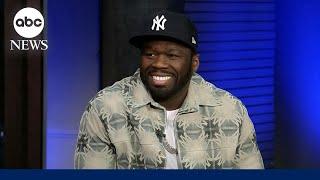 50 Cent on new projects and upcoming docuseries on Diddy allegations