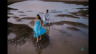 4K Cinematic Pre-Wedding Teaser || Mridula & Rajashekar || WCC Weddings