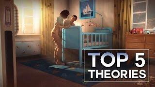 Fallout 4 - Top 5 Fan Theories