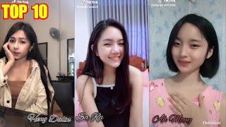 Khmer Stars Cute Girl Top 10 | Tik Tok Khmer | Tik Tok Secret Khmer