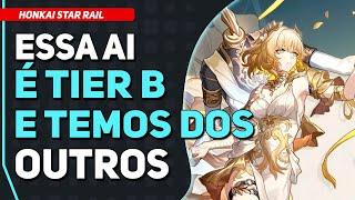 TIER dos Personagens de Amphoreus e Algumas Infos | Genshin Impact